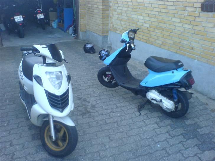 Aprilia sonic solgt billede 8