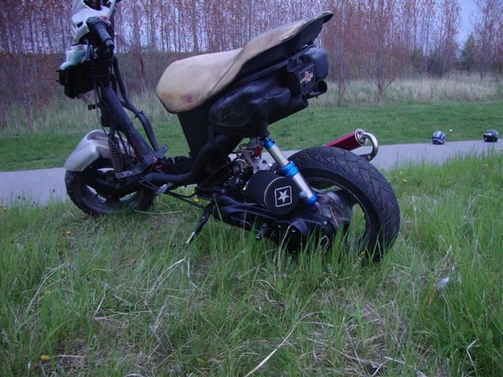 Peugeot speedfight 1Evo(skrottet) billede 13