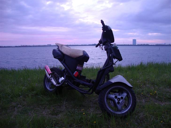 Peugeot speedfight 1Evo(skrottet) billede 15