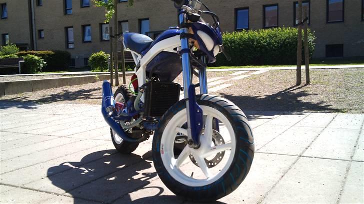 Suzuki StreetRox Lc billede 2