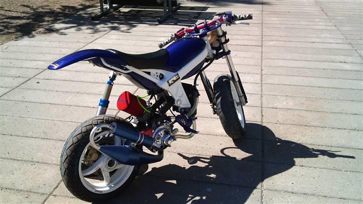 Suzuki StreetRox Lc billede 3