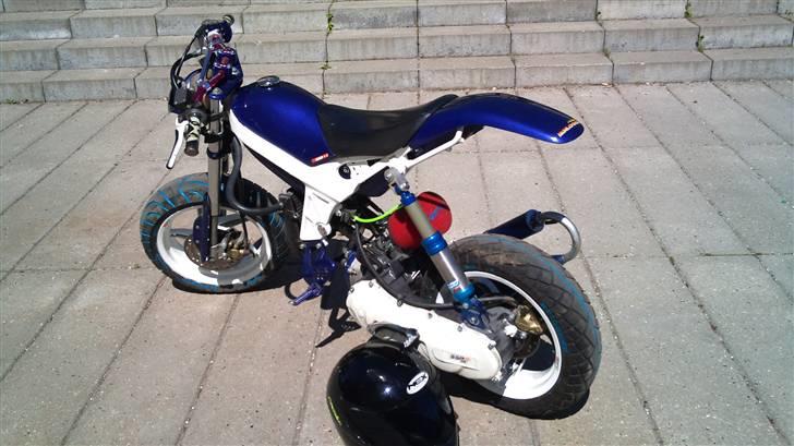 Suzuki StreetRox Lc billede 4