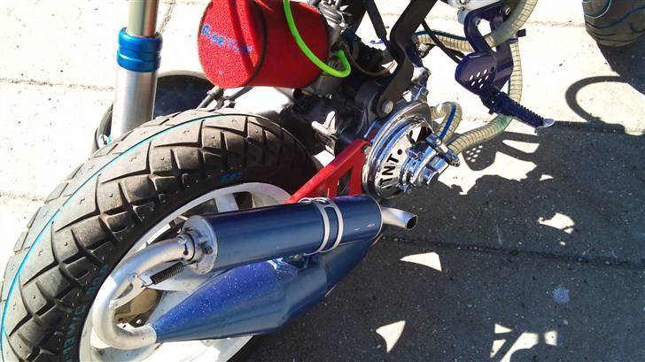 Suzuki StreetRox Lc billede 5