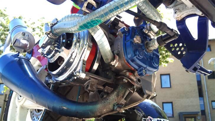 Suzuki StreetRox Lc billede 6