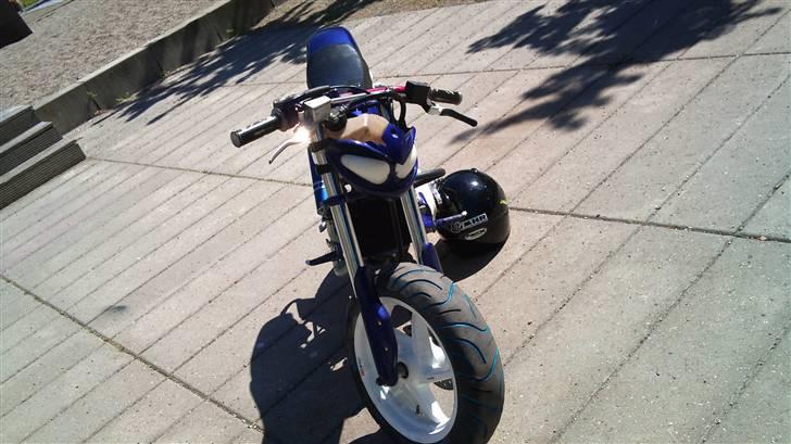 Suzuki StreetRox Lc billede 7