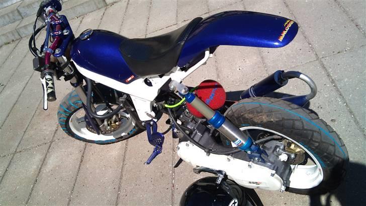 Suzuki StreetRox Lc billede 8