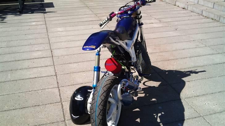 Suzuki StreetRox Lc billede 9