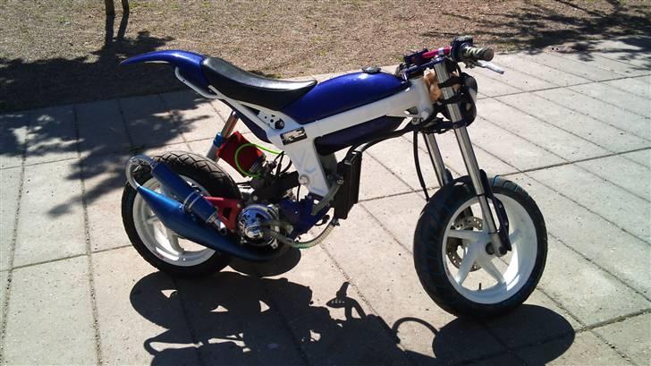 Suzuki StreetRox Lc billede 10