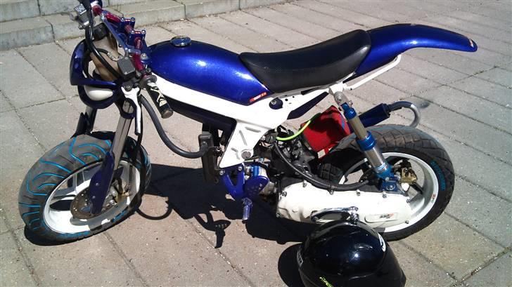 Suzuki StreetRox Lc billede 11