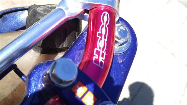 Suzuki StreetRox Lc billede 12