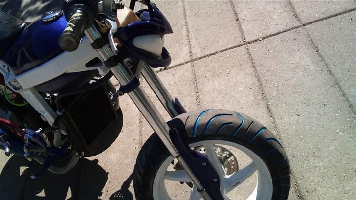 Suzuki StreetRox Lc billede 13