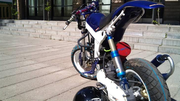 Suzuki StreetRox Lc billede 14