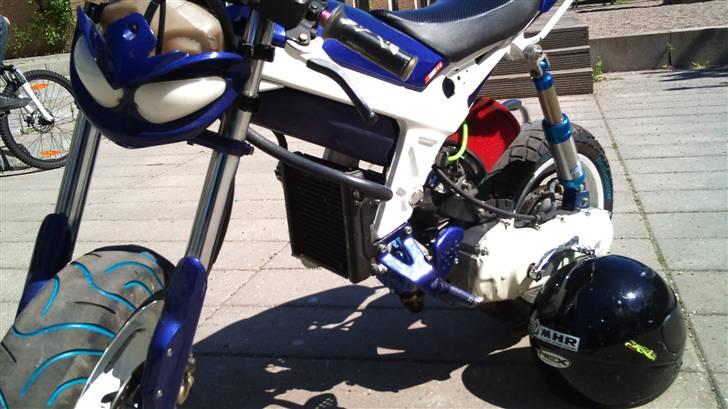 Suzuki StreetRox Lc billede 15