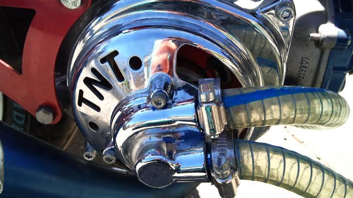 Suzuki StreetRox Lc billede 16