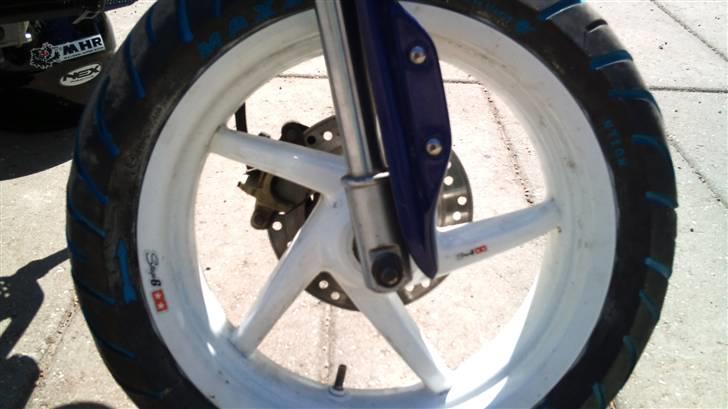 Suzuki StreetRox Lc billede 19