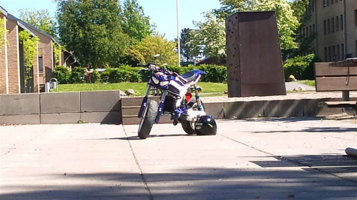 Suzuki StreetRox Lc billede 20