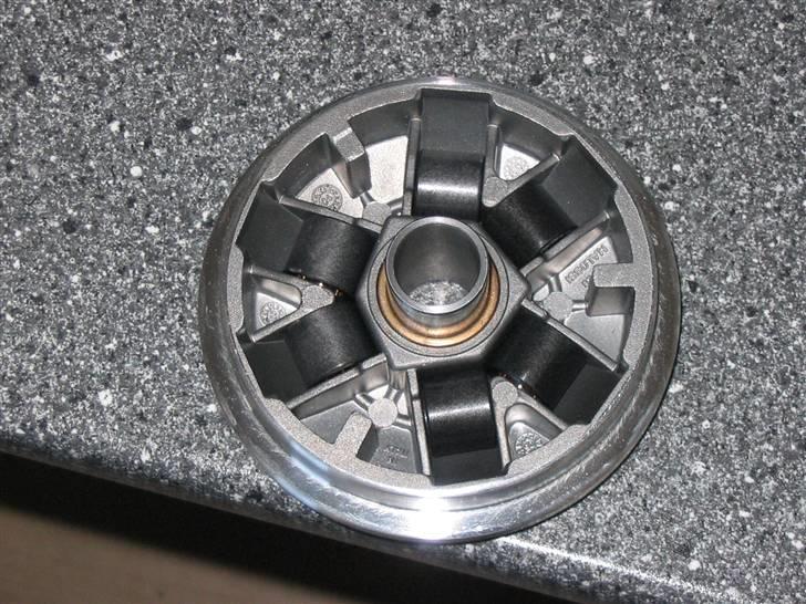 CPI hussar (SOLGT) - malossi multivar billede 13