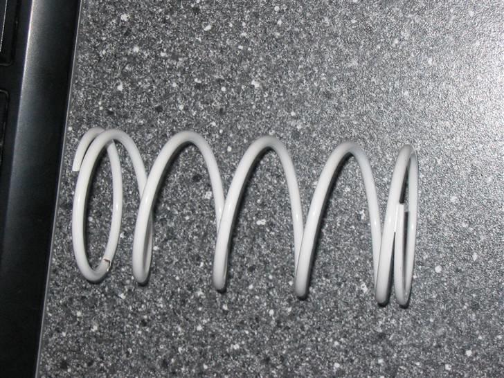 CPI hussar (SOLGT) - malossi multivar fjeder billede 15