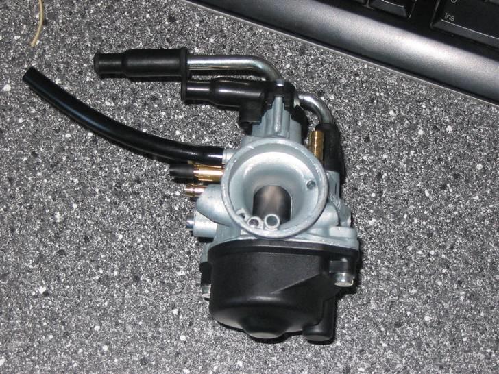 CPI hussar (SOLGT) - delorto 17,5 carburator billede 18