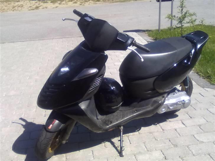 Aprilia Sonic SOLGT! billede 2