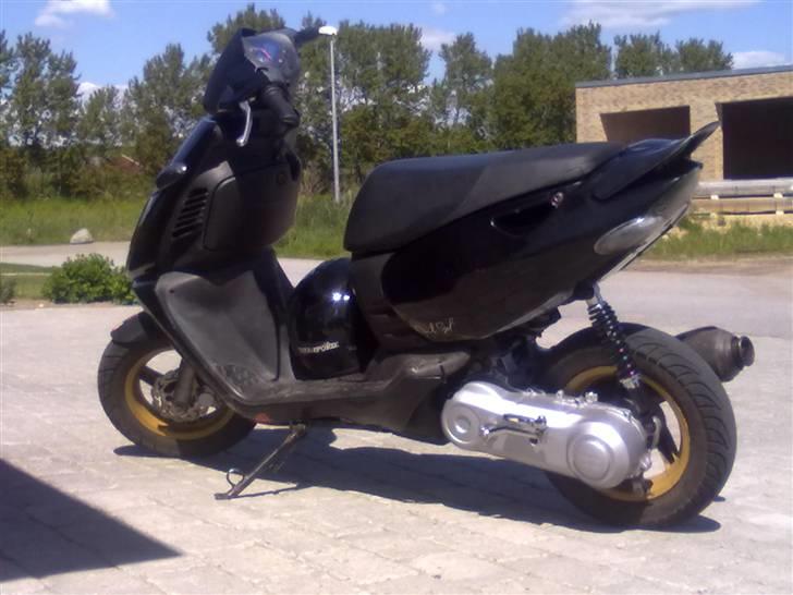 Aprilia Sonic SOLGT! billede 3