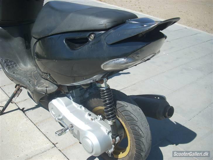 Aprilia Sonic SOLGT! billede 4