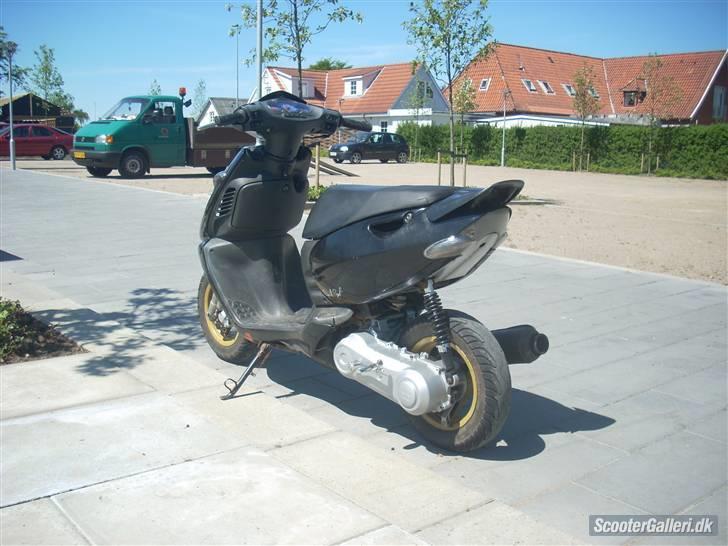 Aprilia Sonic SOLGT! billede 5