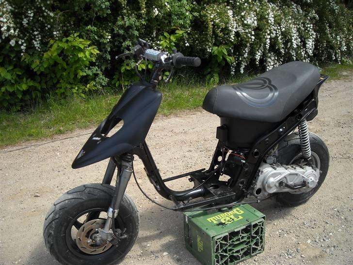 Gilera stalker MHR AC. billede 1