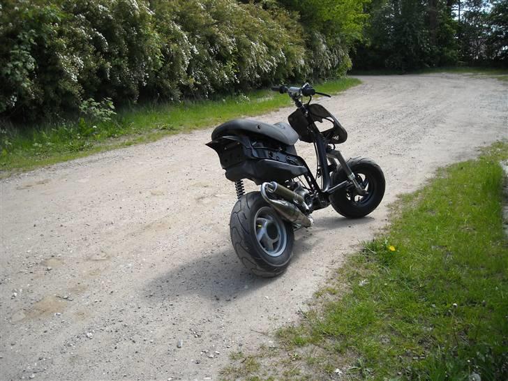Gilera stalker MHR AC. billede 2