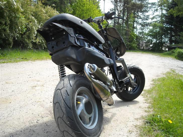 Gilera stalker MHR AC. billede 3