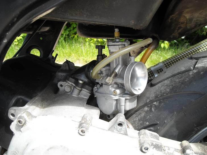 Gilera stalker MHR AC. billede 4