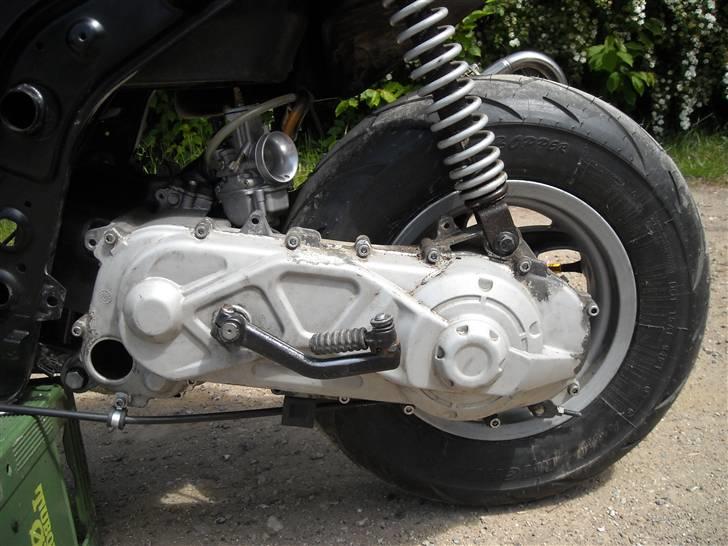 Gilera stalker MHR AC. billede 5