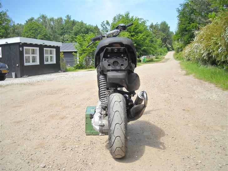 Gilera stalker MHR AC. billede 6