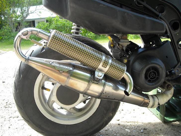 Gilera stalker MHR AC. billede 7