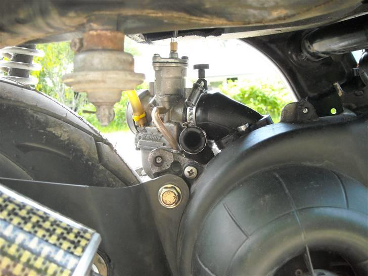 Gilera stalker MHR AC. billede 8