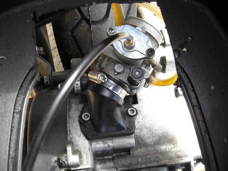 Gilera stalker MHR AC. billede 9