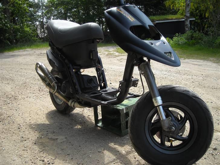 Gilera stalker MHR AC. billede 10