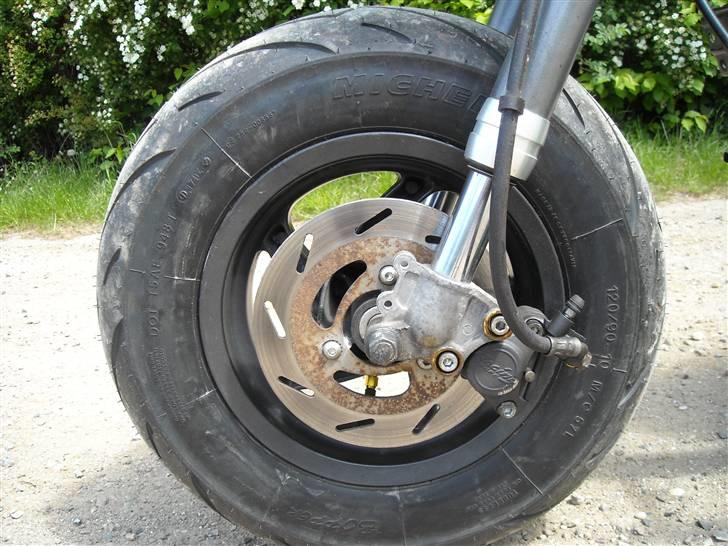 Gilera stalker MHR AC. billede 11