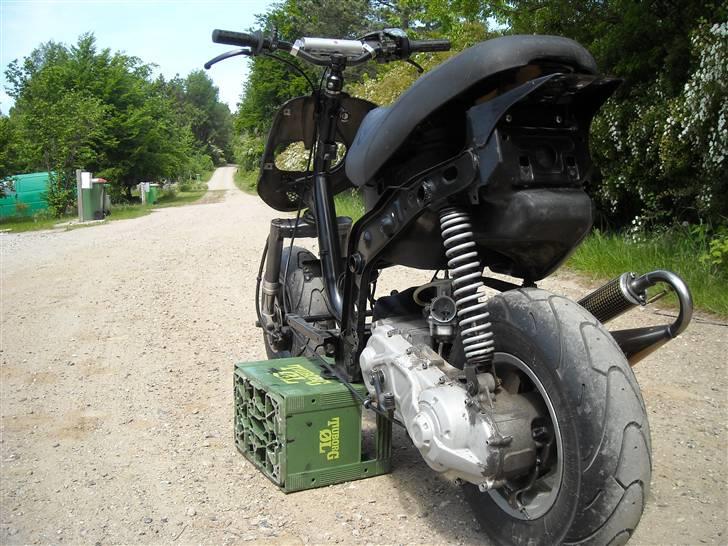 Gilera stalker MHR AC. billede 12