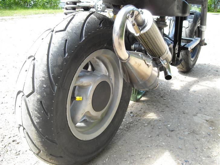 Gilera stalker MHR AC. billede 13