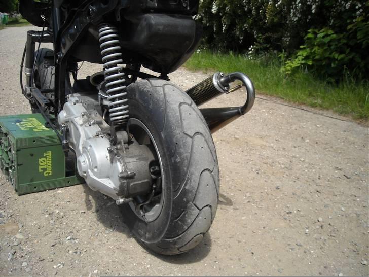 Gilera stalker MHR AC. billede 14