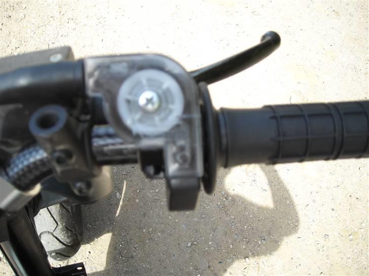 Gilera stalker MHR AC. billede 15