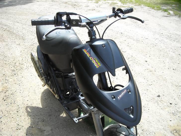 Gilera stalker MHR AC. billede 16