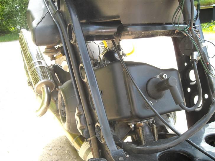 Gilera stalker MHR AC. billede 17