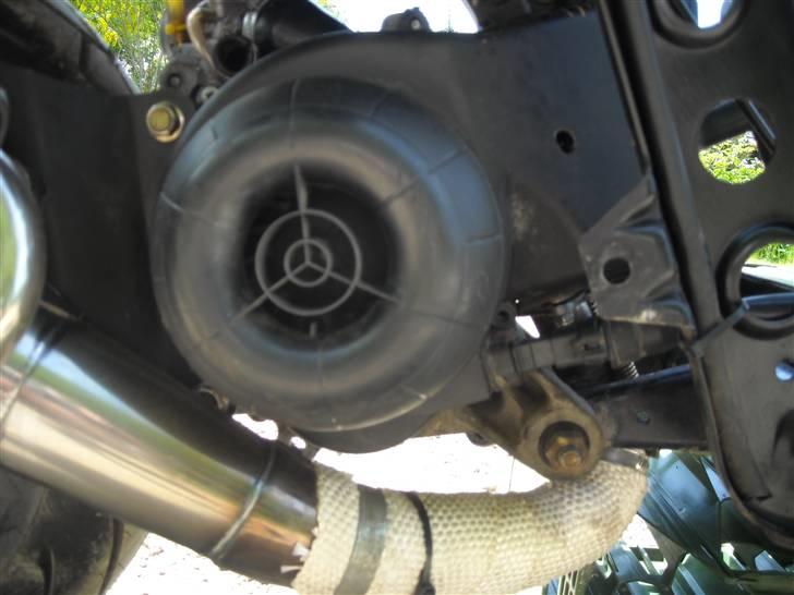 Gilera stalker MHR AC. billede 18