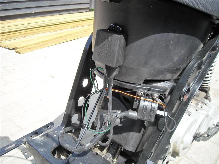 Gilera stalker MHR AC. billede 19