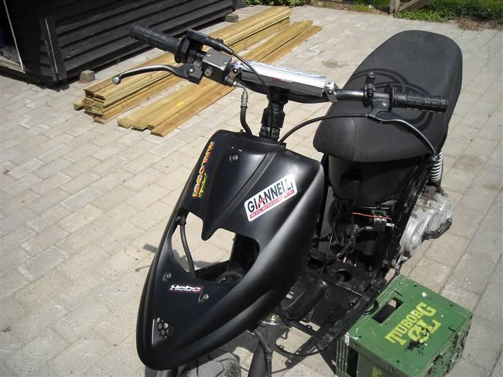 Gilera stalker MHR AC. billede 20
