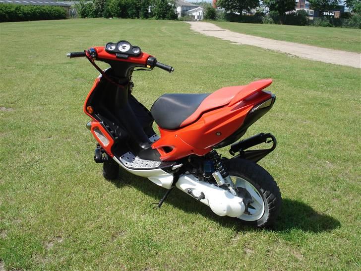 Peugeot Speedfight 2 Wrc billede 3