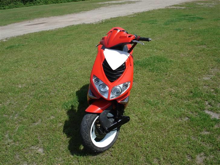 Peugeot Speedfight 2 Wrc billede 4