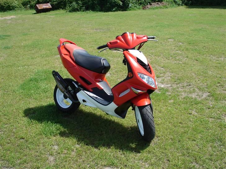 Peugeot Speedfight 2 Wrc billede 5